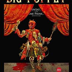 Lamentations of the Flame Princess