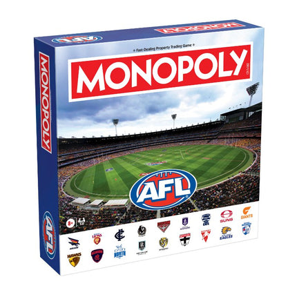 Monopoly - AFL (Refresh)