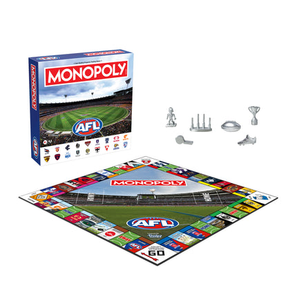 Monopoly - AFL (Refresh)