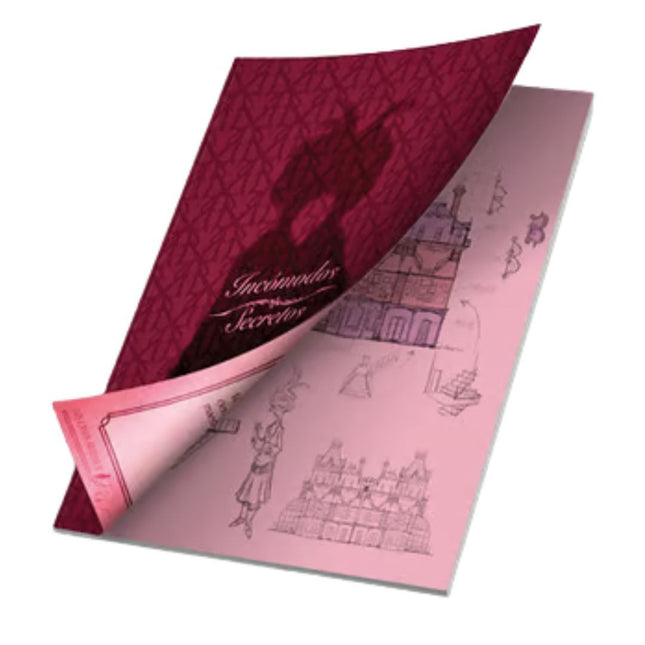 Awkward Guests 2 - Awkward Secrets 2 Companion Book