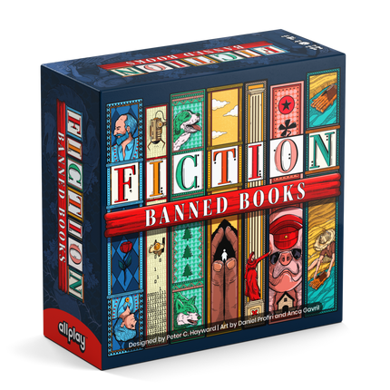Fiction - Banned Books
