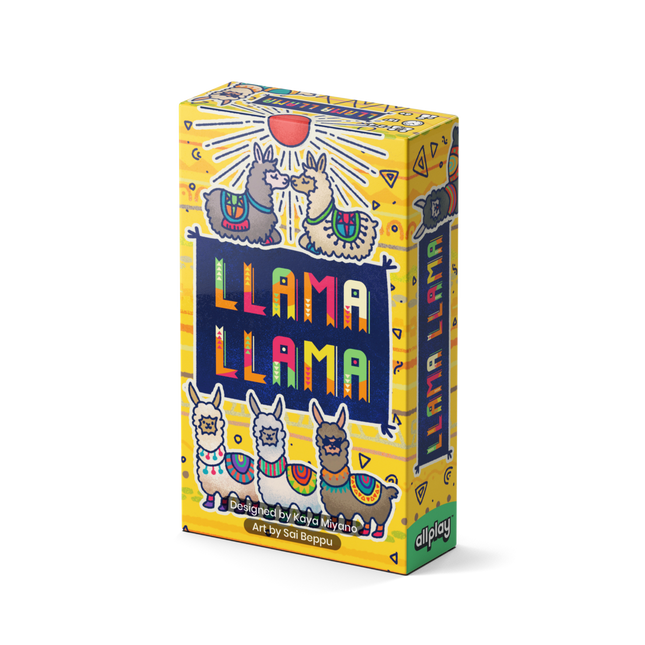 Llama Llama