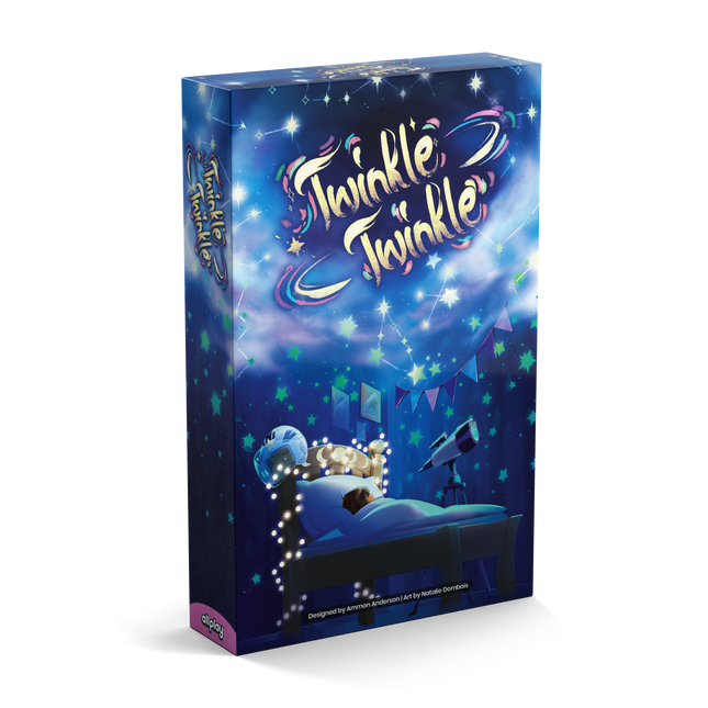 Twinkle Twinkle - Board Game