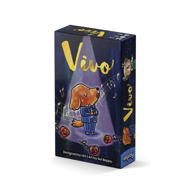 Vivo - Card Game