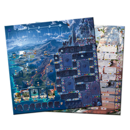 Lost Ruins of Arnak - Twisted Paths Expansion