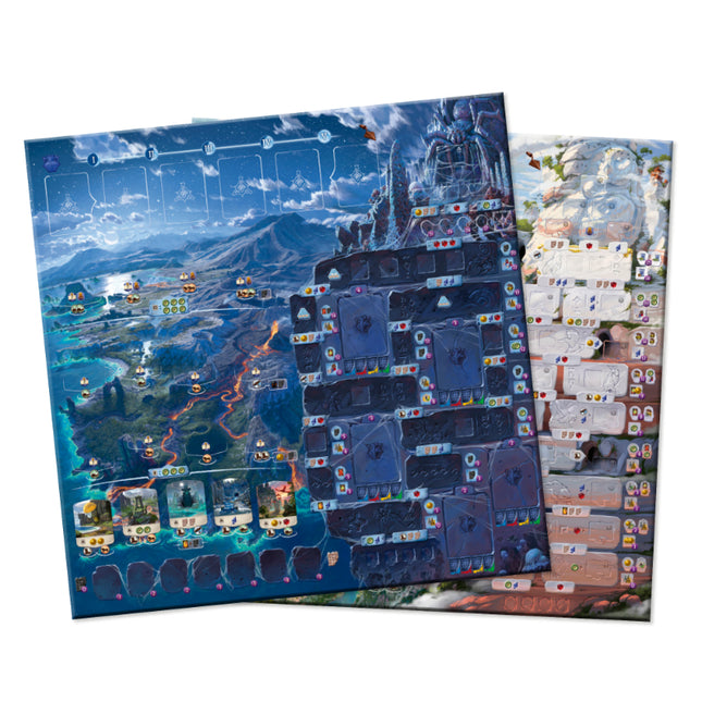 Lost Ruins of Arnak - Twisted Paths Expansion