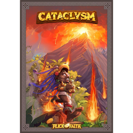 Flick of Faith - Cataclysm Expansion