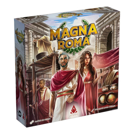 Magna Roma Standard Edition