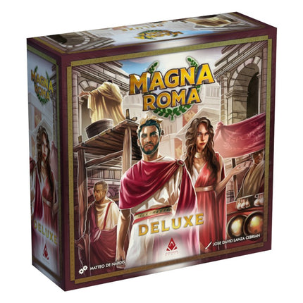 Magna Roma Deluxe Edition