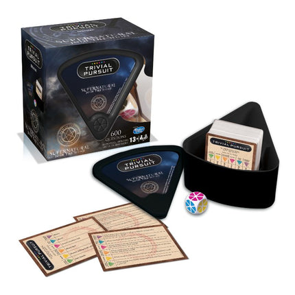 Trivial Pursuit - Supernatural (Bitesize)
