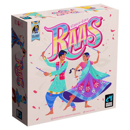 Raas - A Dance of Love