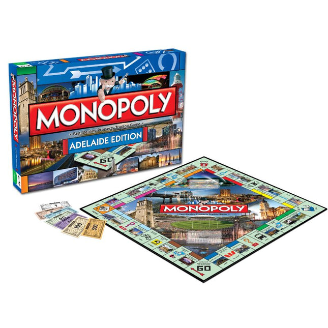 Monopoly - Adelaide Edition