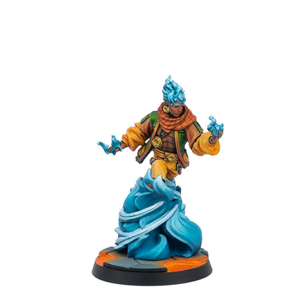 Infinity - HexaDome Legends - Core Box