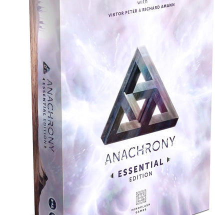 Anachrony - Essential Edition