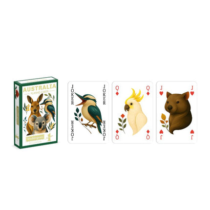 Playing Cards - Australian (2026)