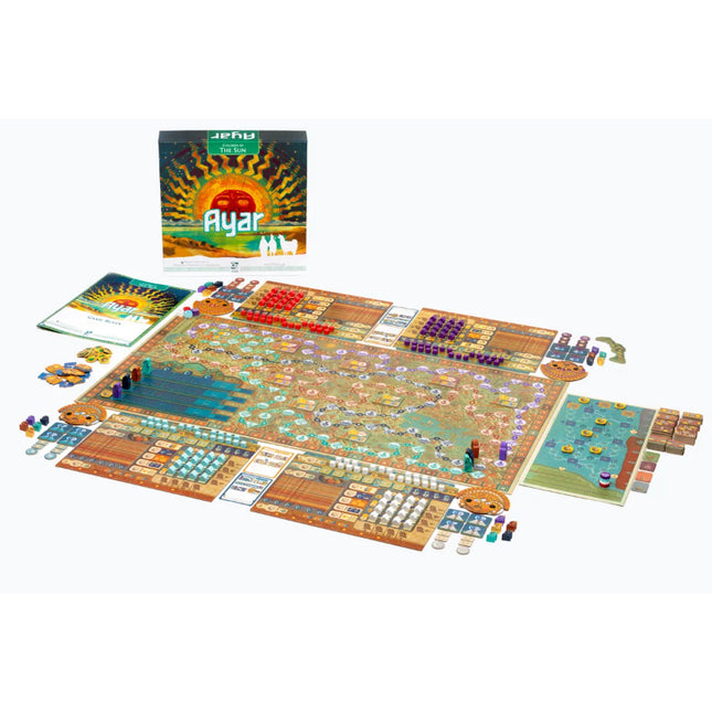 Ayar -  Children of the Sun