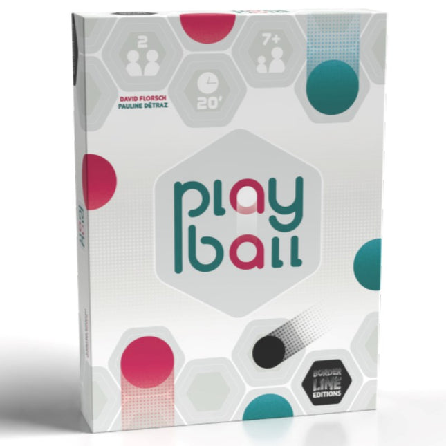 Play Ball (Meeple Exclusive)