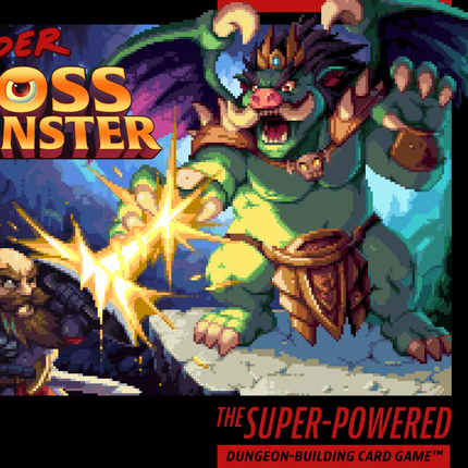 Super Boss Monster