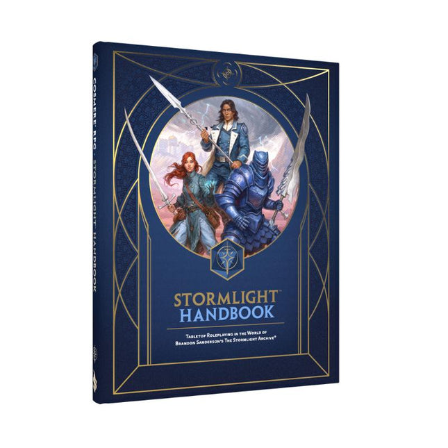 Cosmere RPG - Stormlight Handbook (Core Book)