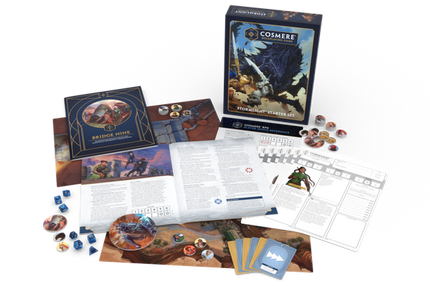 Cosmere RPG - Stormlight Starter Set