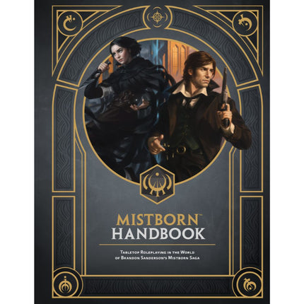 Cosmere RPG - Mistborn Handbook
