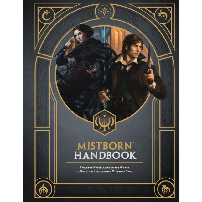 Cosmere RPG - Mistborn Handbook