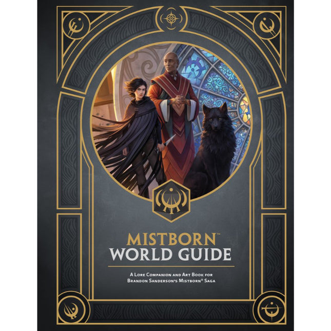 Cosmere RPG - Mistborn World Guide