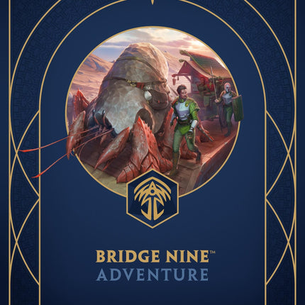 Cosmere RPG - Stormlight Bridge Nine Adventure