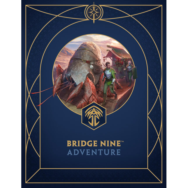 Cosmere RPG - Stormlight Bridge Nine Adventure