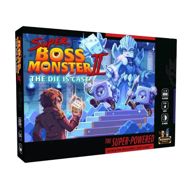 Super Boss Monster 2: The Die Is Cast