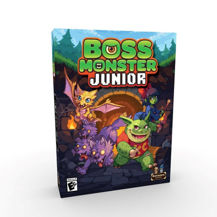 Boss Monster Junior