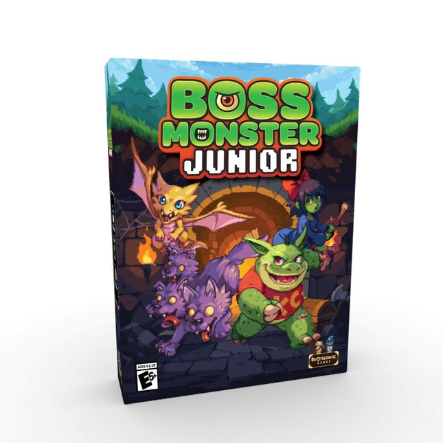 Boss Monster Junior