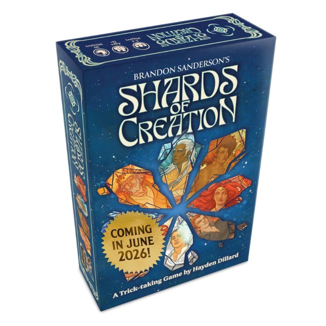 Shards of Creation
