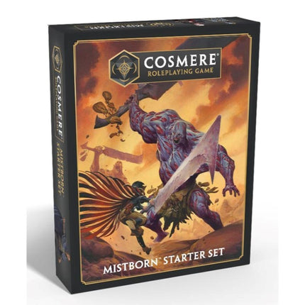 Cosmere RPG - Mistborn Starter Set