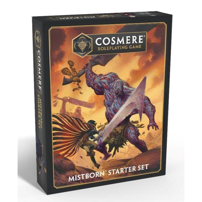 Cosmere RPG - Mistborn Starter Set