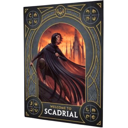 Cosmere RPG - Mistborn Welcome to Scadrial Guide