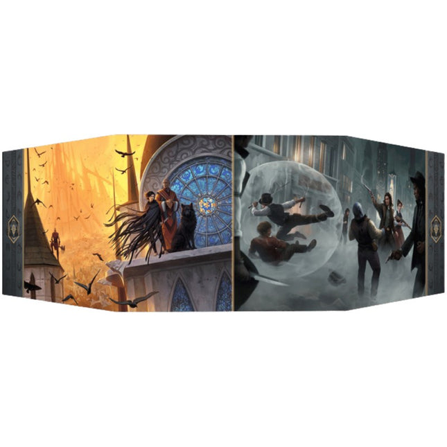 Cosmere RPG - Mistborn GM Screen