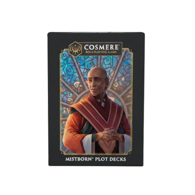 Cosmere RPG - Mistborn Plot Decks