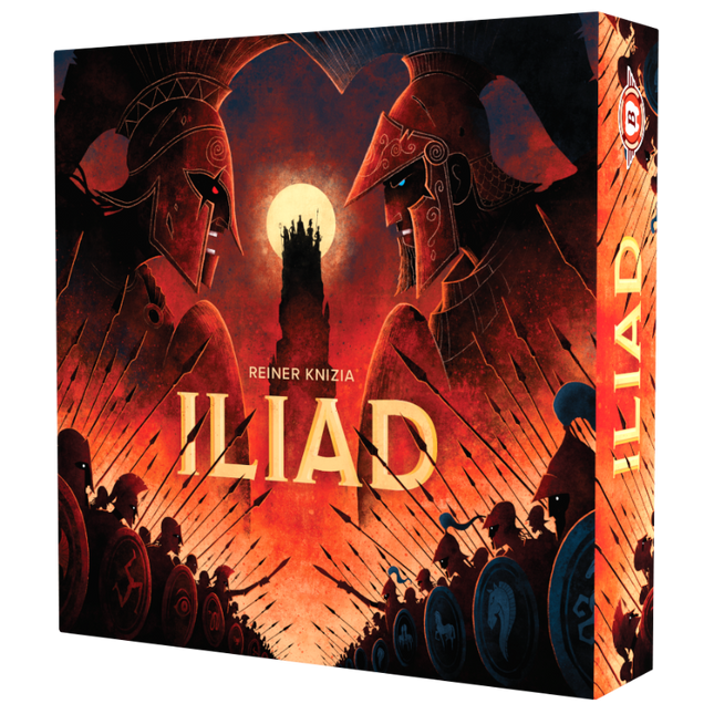 Iliad - Board Game