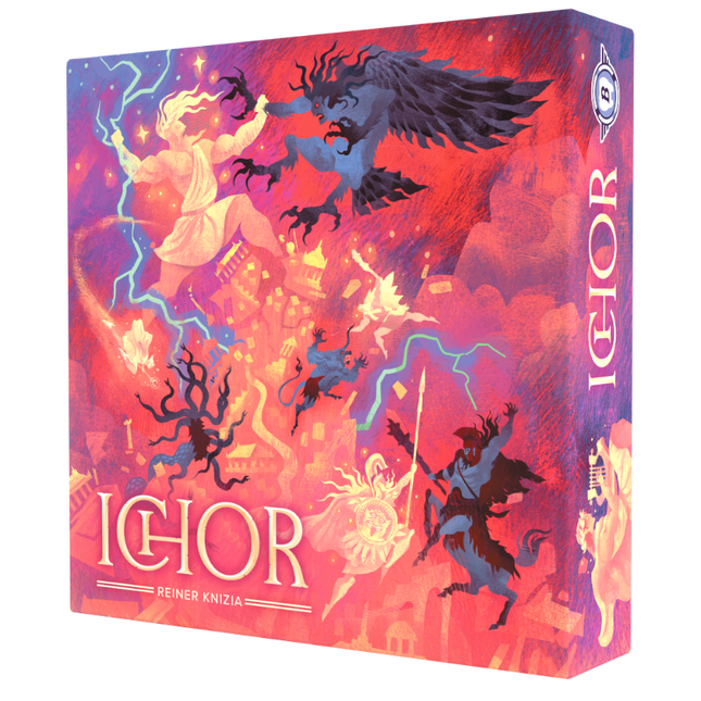 Ichor - Board Game