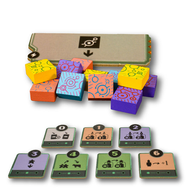 SILOS - Crop Circles Expansion