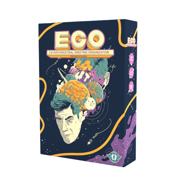 EGO - Board Game