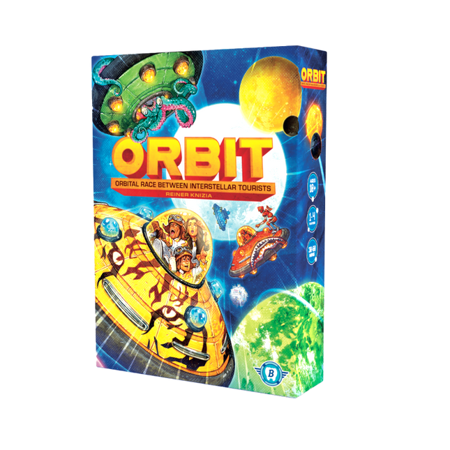 ORBIT - Board Game