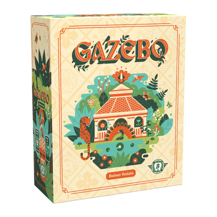 Gazebo - Board Game