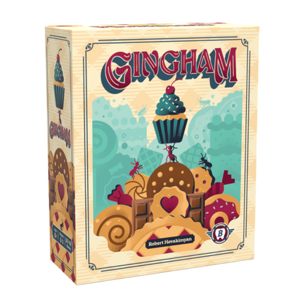 Gingham - Board Game