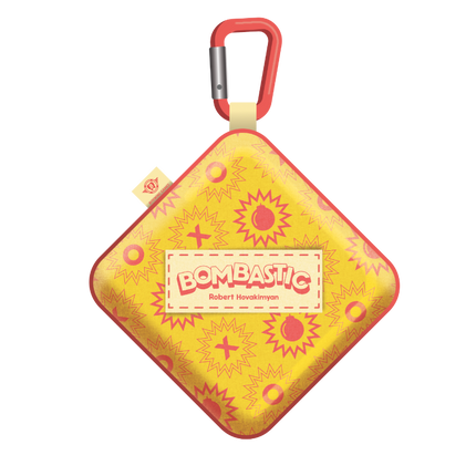 Bombastic - Board Game