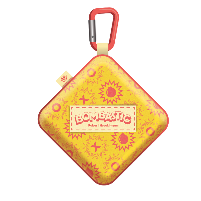 Bombastic - Board Game