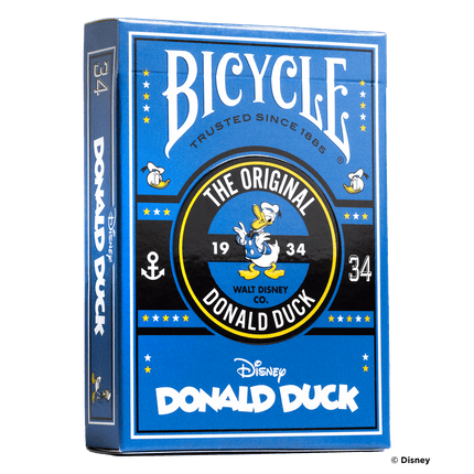 Bicycle Playing Cards Disney - Donald Duck