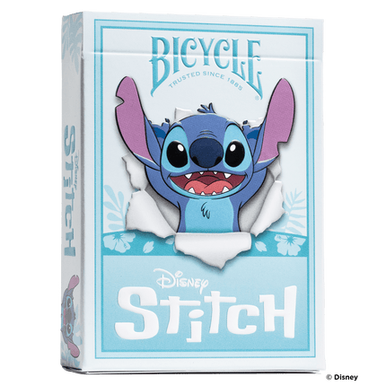 Bicycle Playing Cards Disney - Stitch