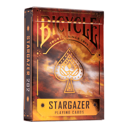Bicycle Playing Cards - Stargazer 202